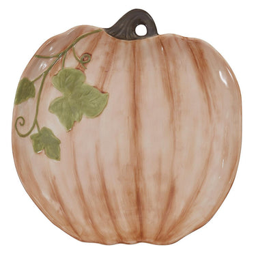Watercolor Pumpkin Salad Plates - Set of 4 Park Designs - The Fox Decor